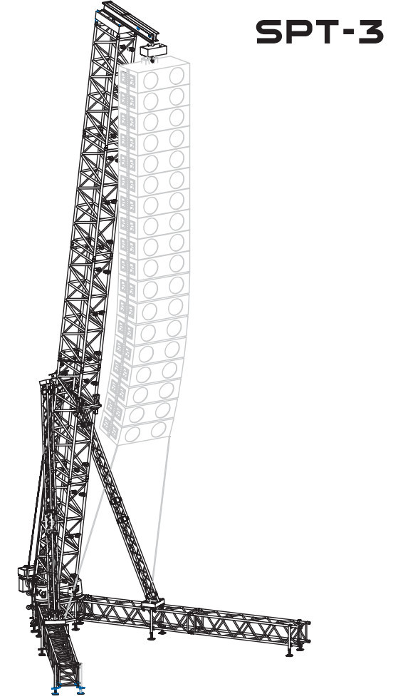 TECH TEAM (TECH TRUSS) - SPT-3